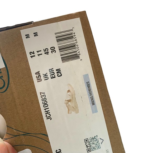 Chaco Mens Z/1 Classic, Outdoor Sandal sz 12 - Picture 5 of 6